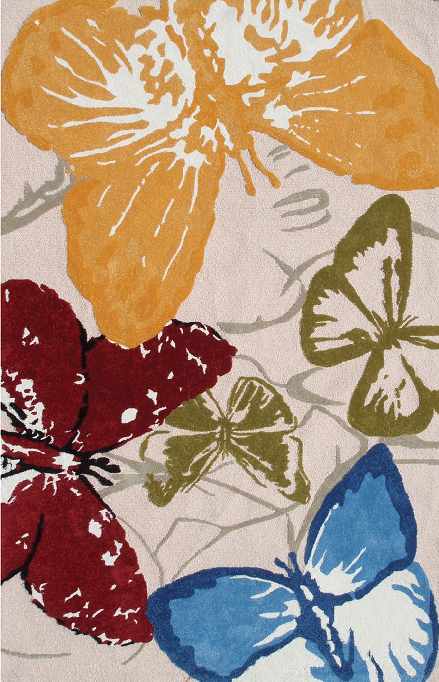 Outdoor Collection Monarch Area Rug