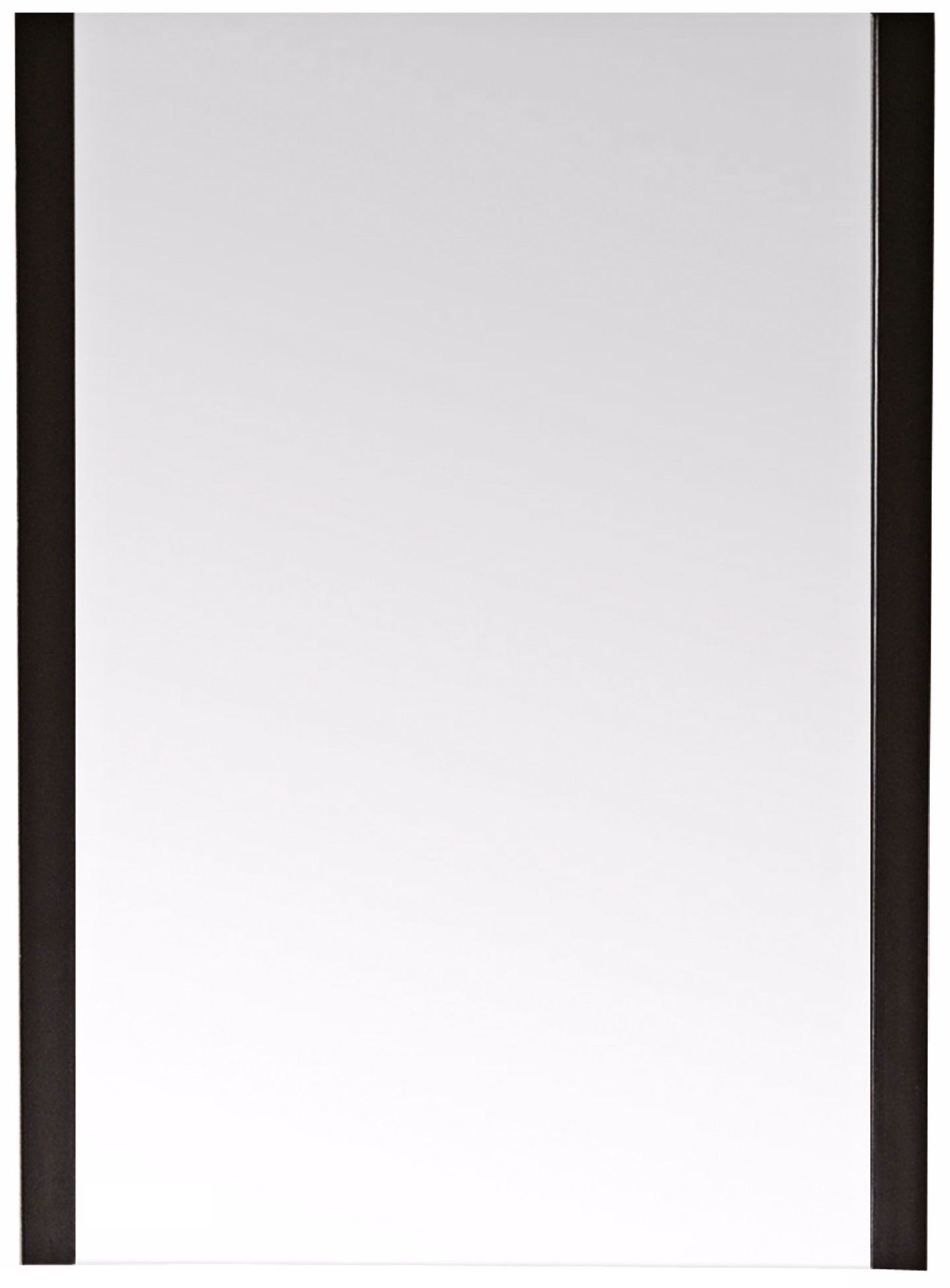 Avanity Loft 23" Wide Dark Walnut Wall Mirror