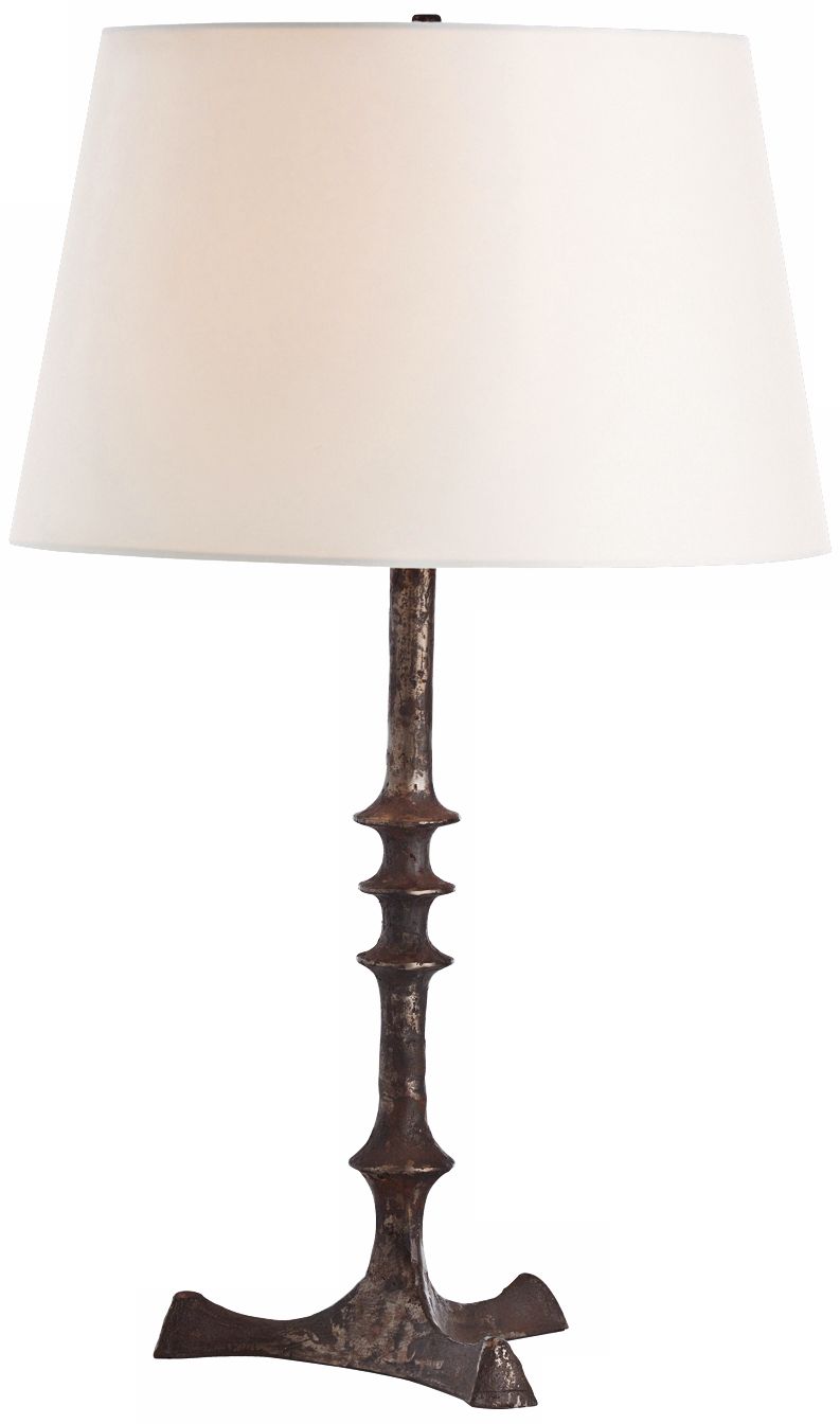 Arteriors Home Nathan Natural Iron Table Lamp