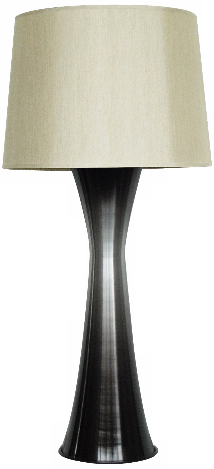 Babette Holland Skyscraper Smoke Modern Buffet Lamp