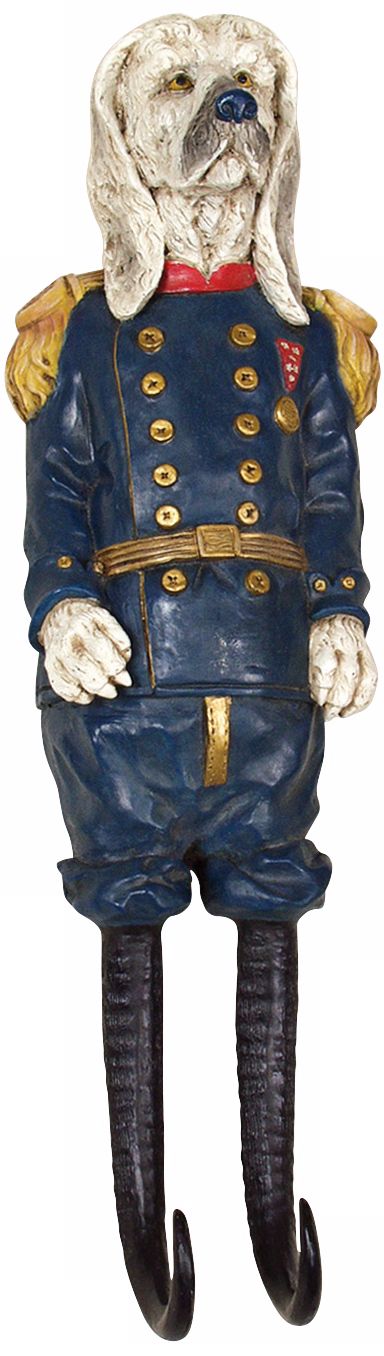 Armbruster Navy Uniform Dog Hook