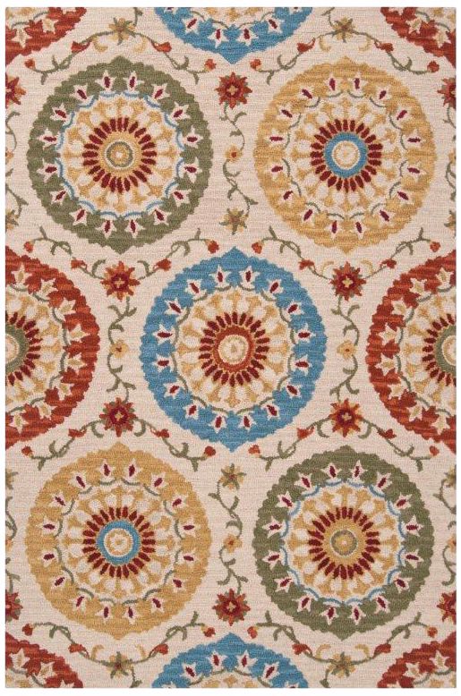 Surya Rugs Centennial Ivory CNT-1051 Area Rug