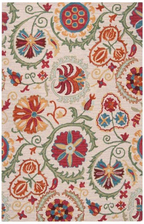 Surya Rugs Centennial Blue Haze CNT-1052 Area Rug