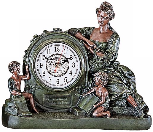 Marceline La Montre Mantel Clock