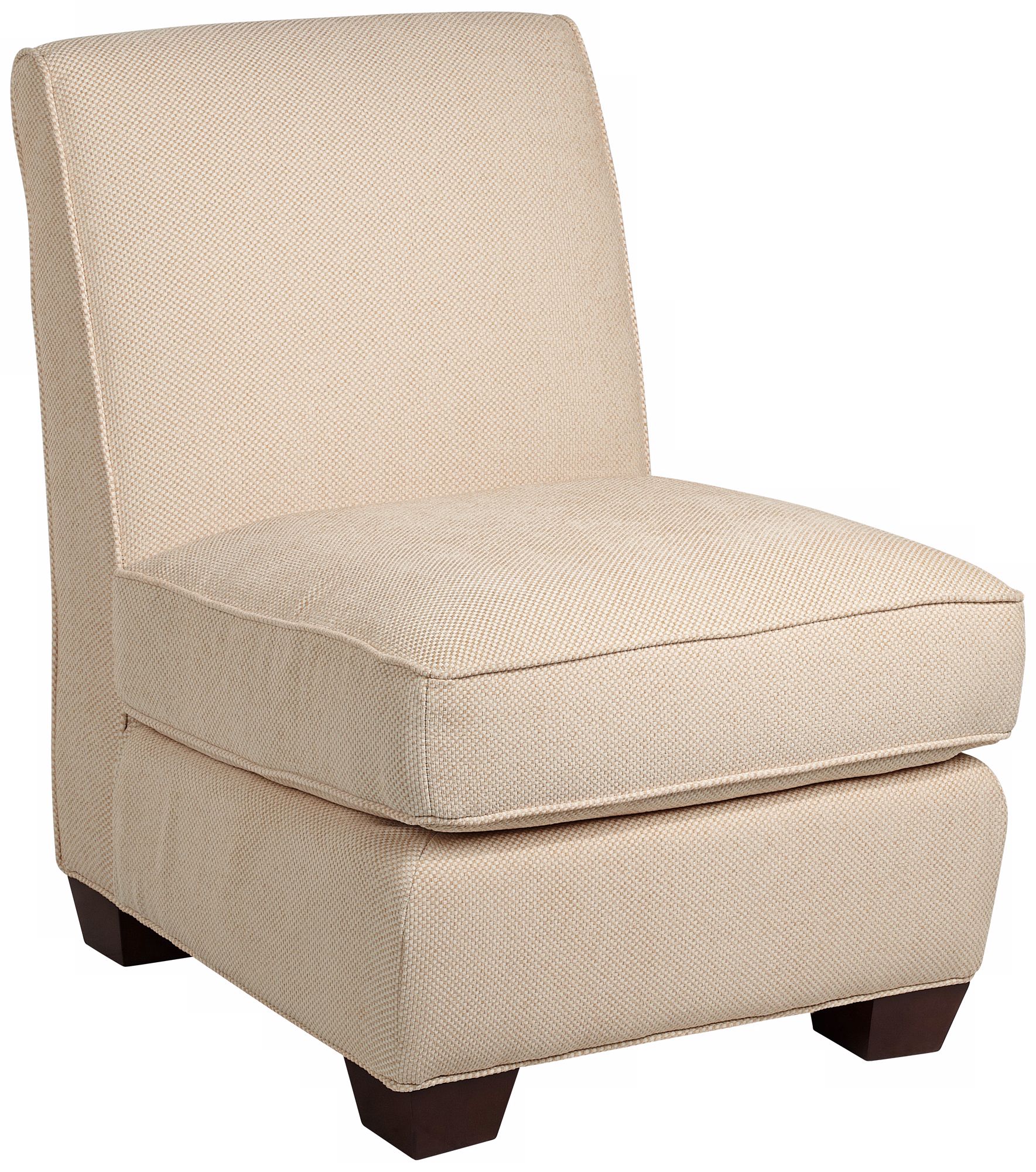 Chloe Armless Club Chair