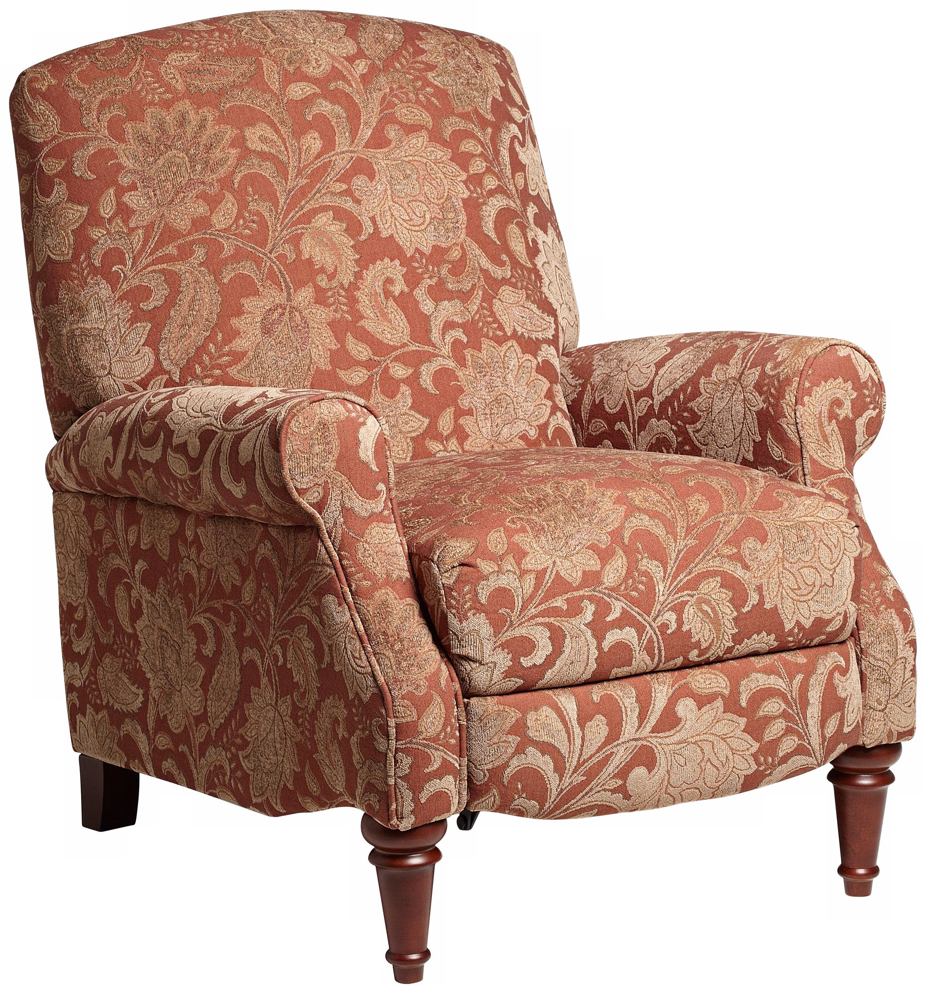 Layla 3-Way Damask Recliner