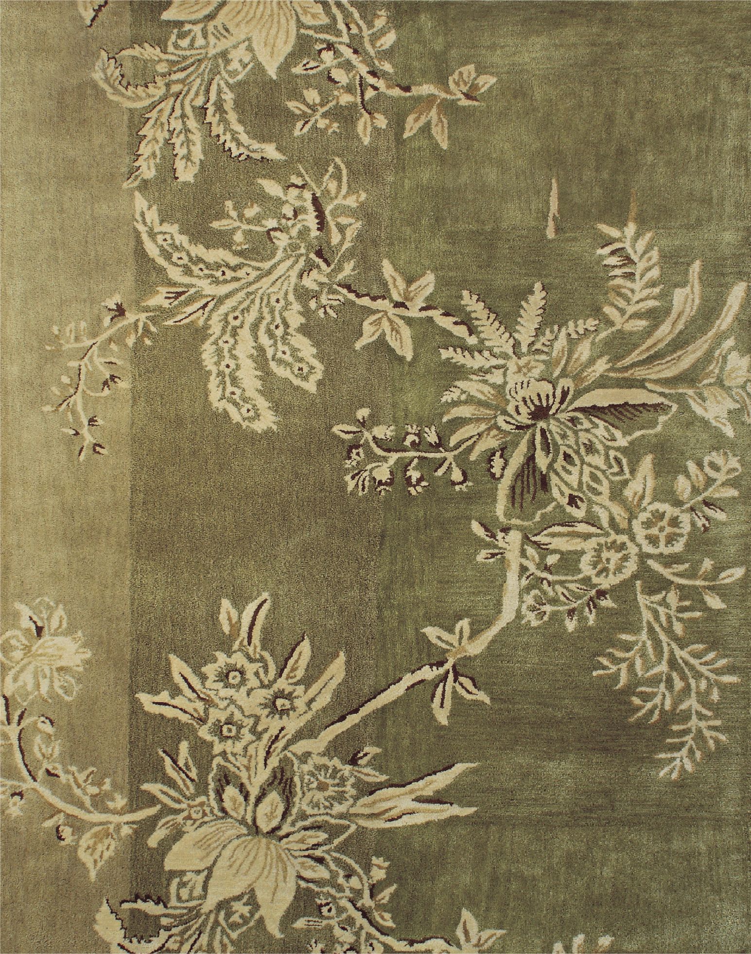 Tracy Porter Collection Cordelia Sage Area Rug