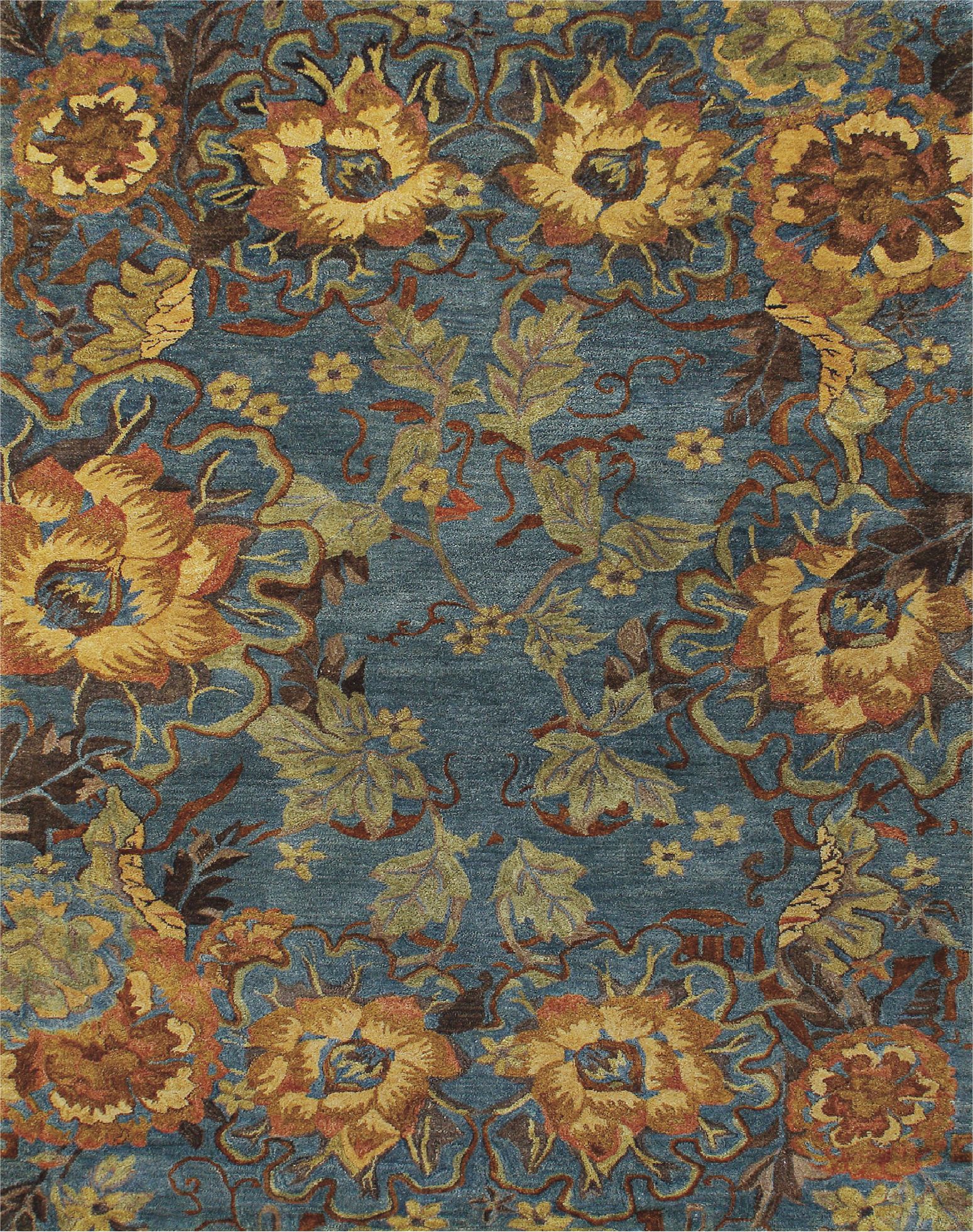 Tracy Porter Montmartre Silver Sage Area Rug