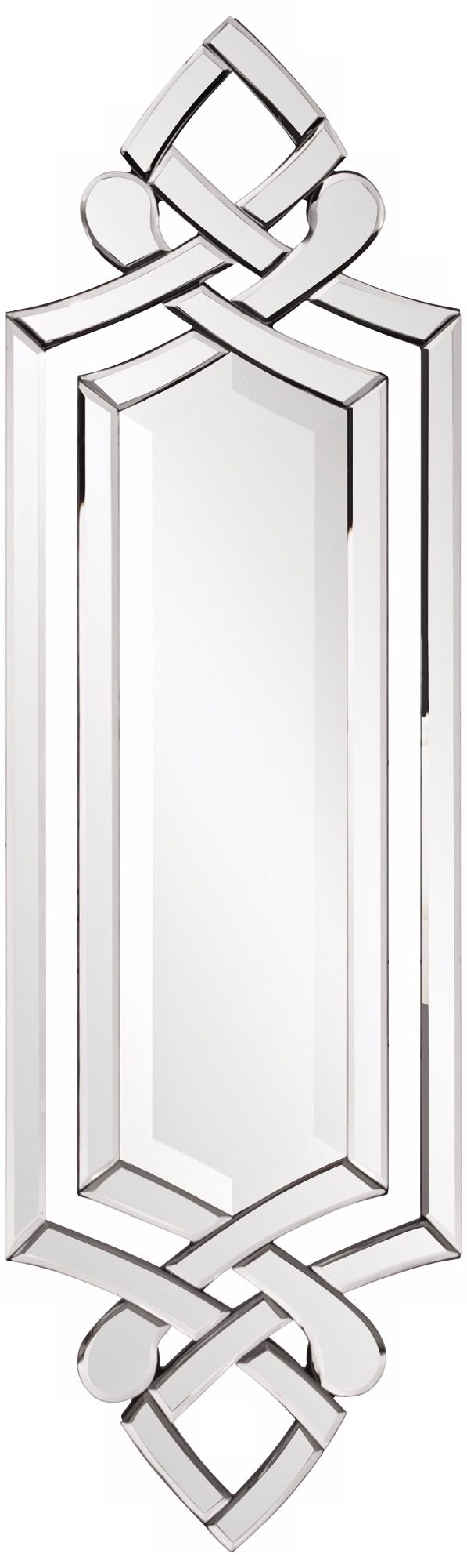 Howard Elliott Allure 48" High Venetian Style Mirror