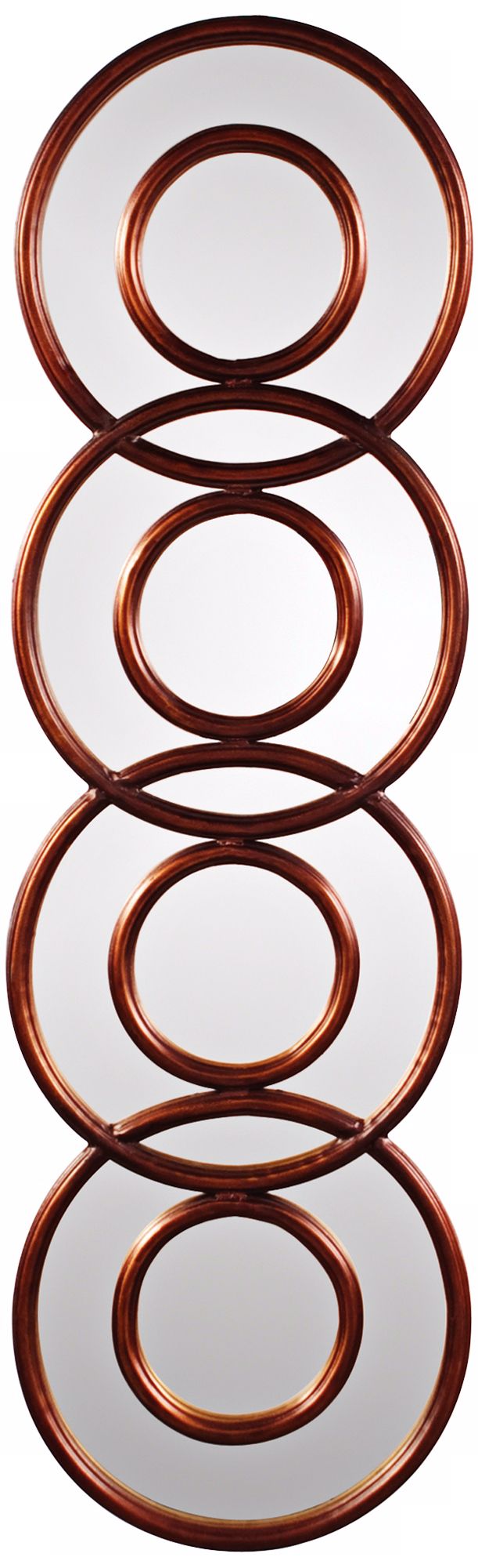Howard Elliott Carnivalle 47" High Wall Mirror