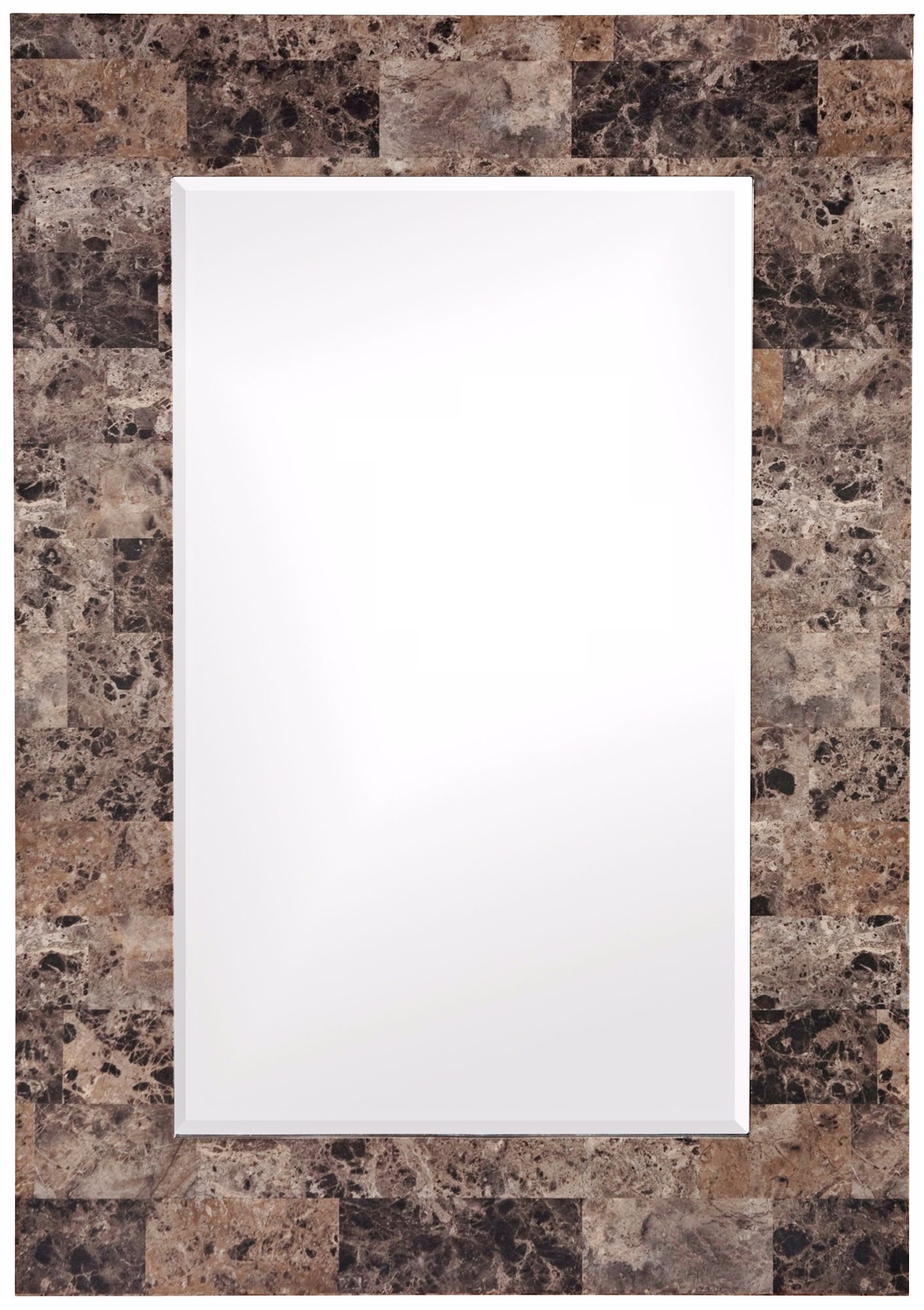 Howard Elliott Rita 42" High Wall Mirror