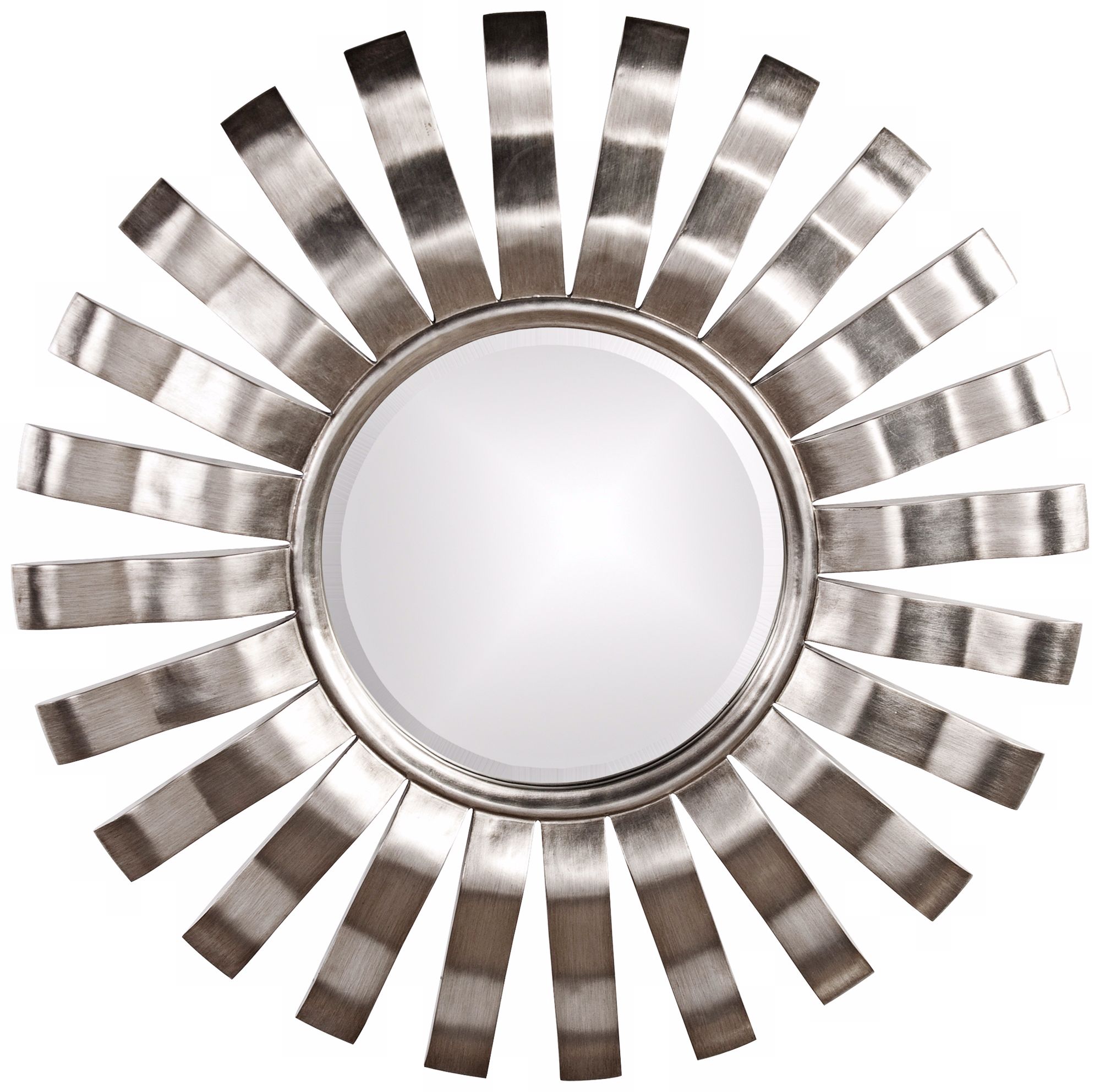 Howard Elliott Edgarton 40" Round Wall Mirror