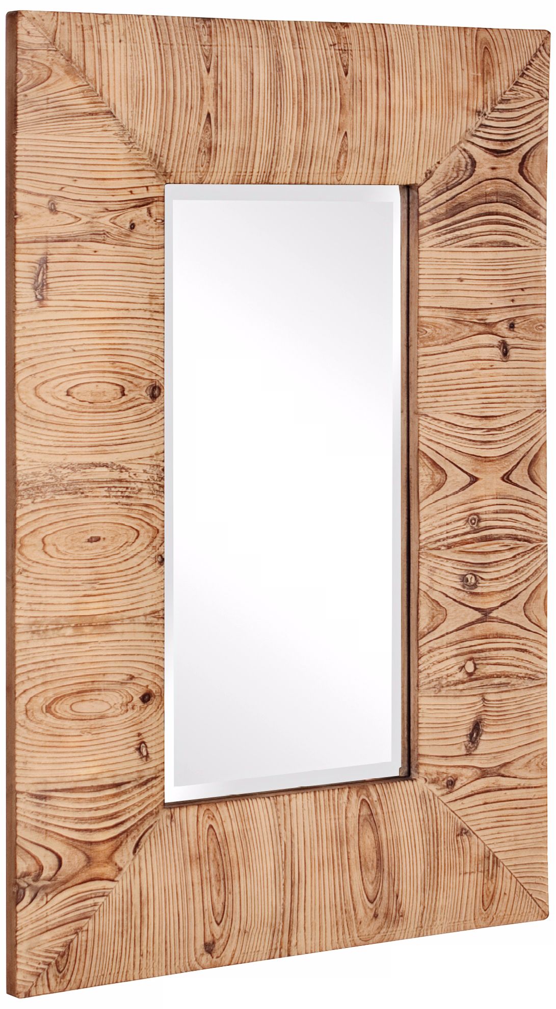 Howard Elliott Collection 36" High Concord Wall Mirror