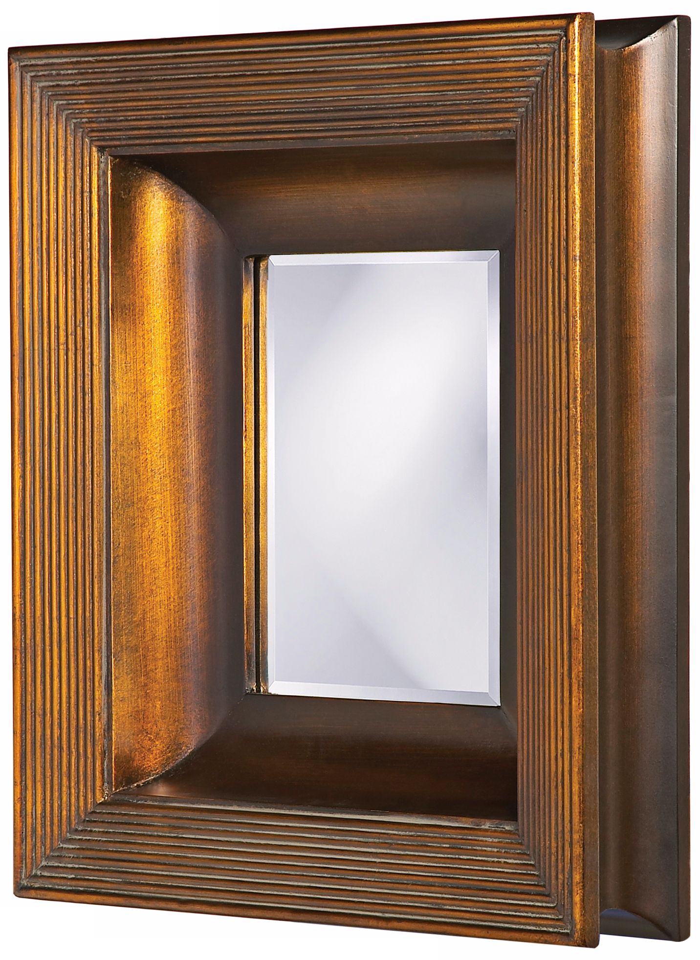Howard Elliott Collection 18" High Hannover Wall Mirror