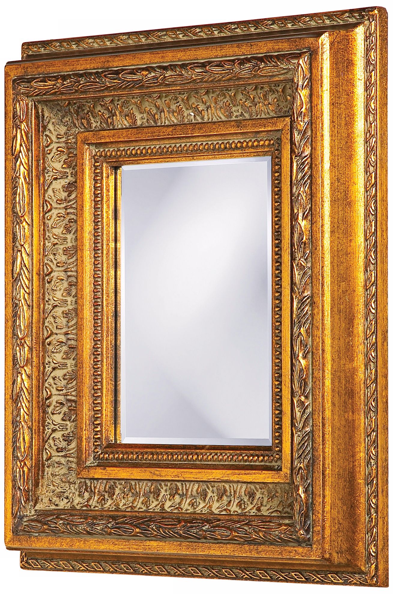 Howard Elliott Collection 18" High Nancy Wall Mirror