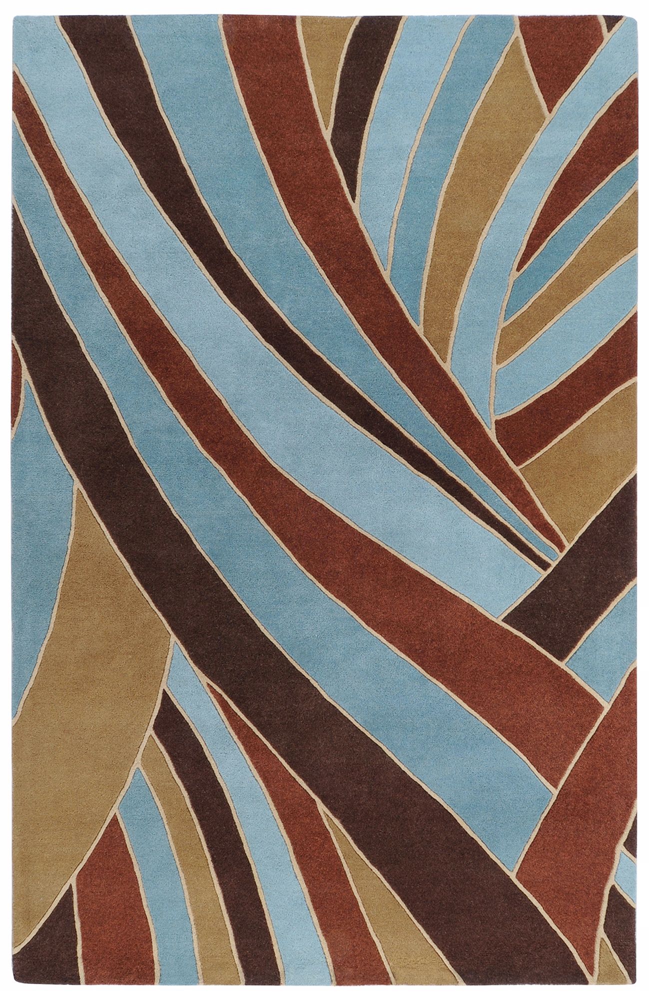 Surya Rugs Forum FM-7002 Area Rug