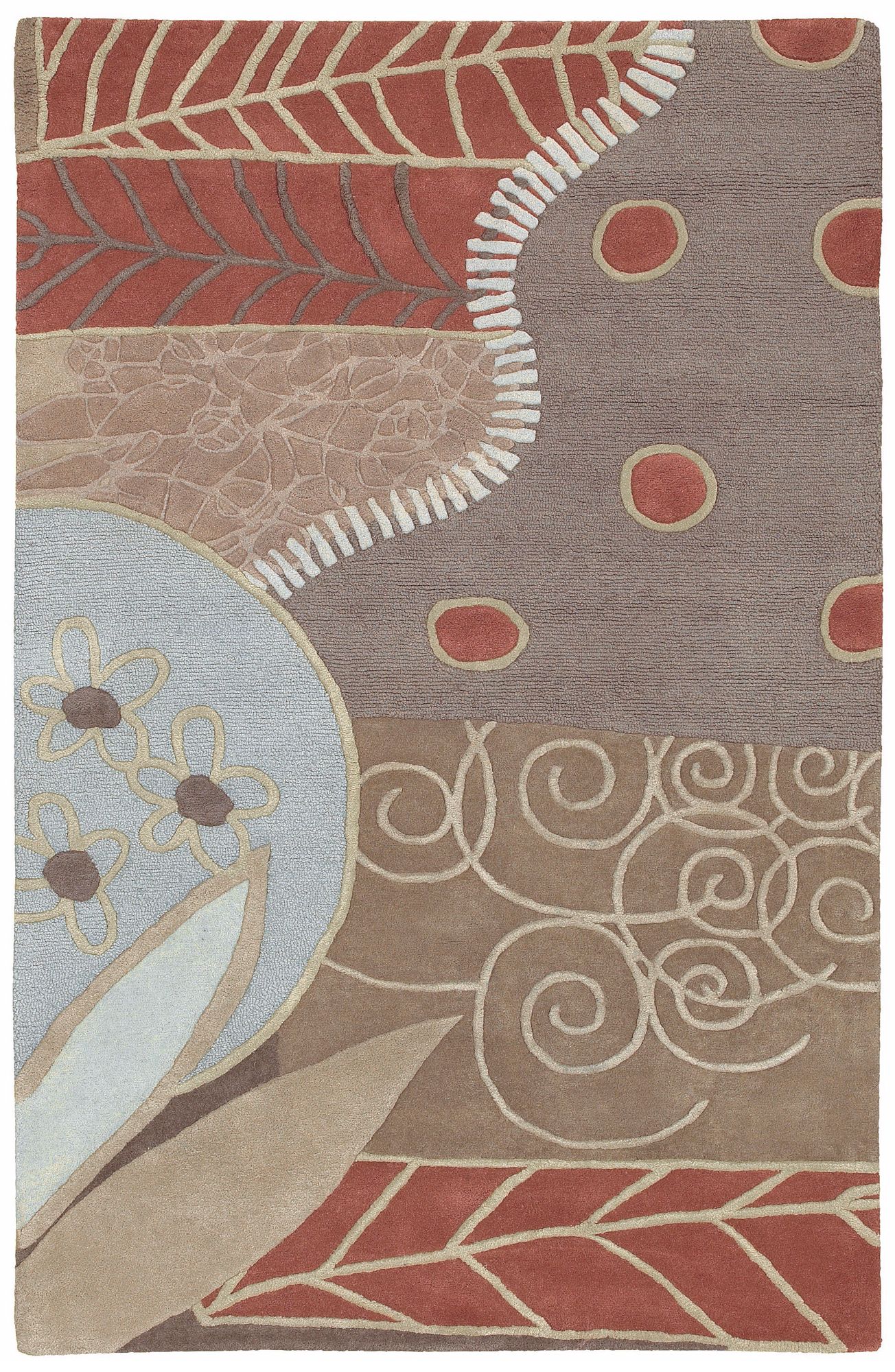 Surya Rugs Artist Studio ART-62 Area Rug
