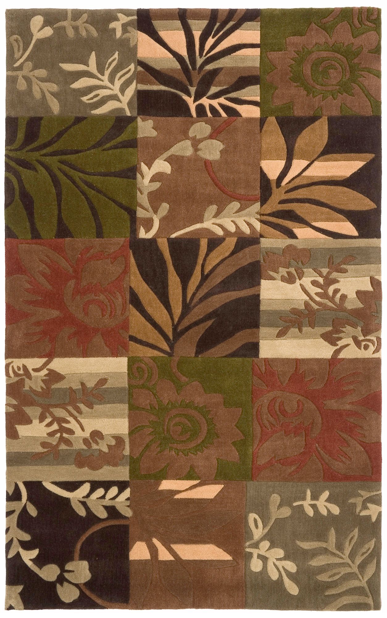 Surya Rugs Cosmopolitan COS-8818 Area Rug