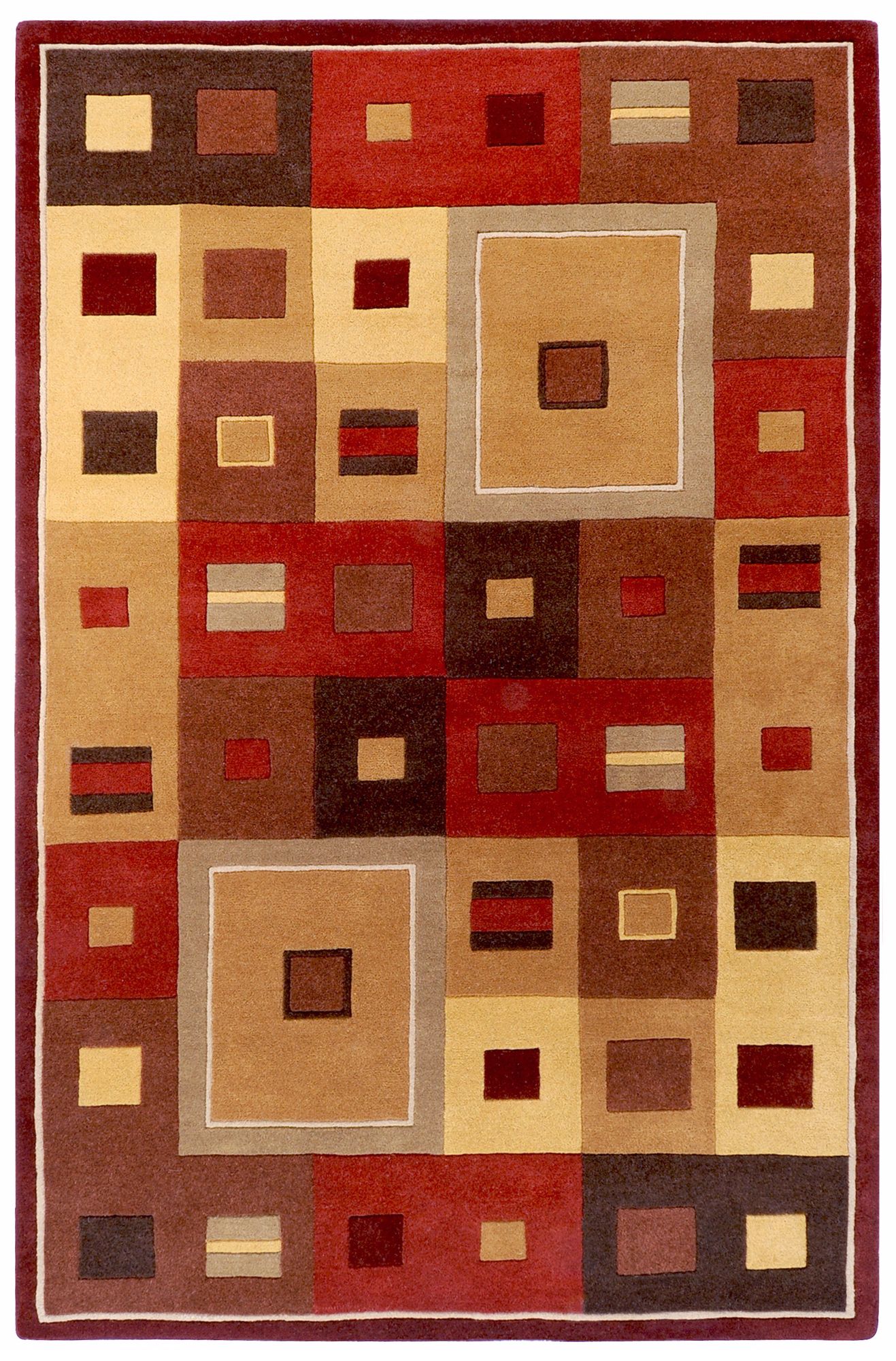 Surya Rugs Forum FM-7014 Area Rug