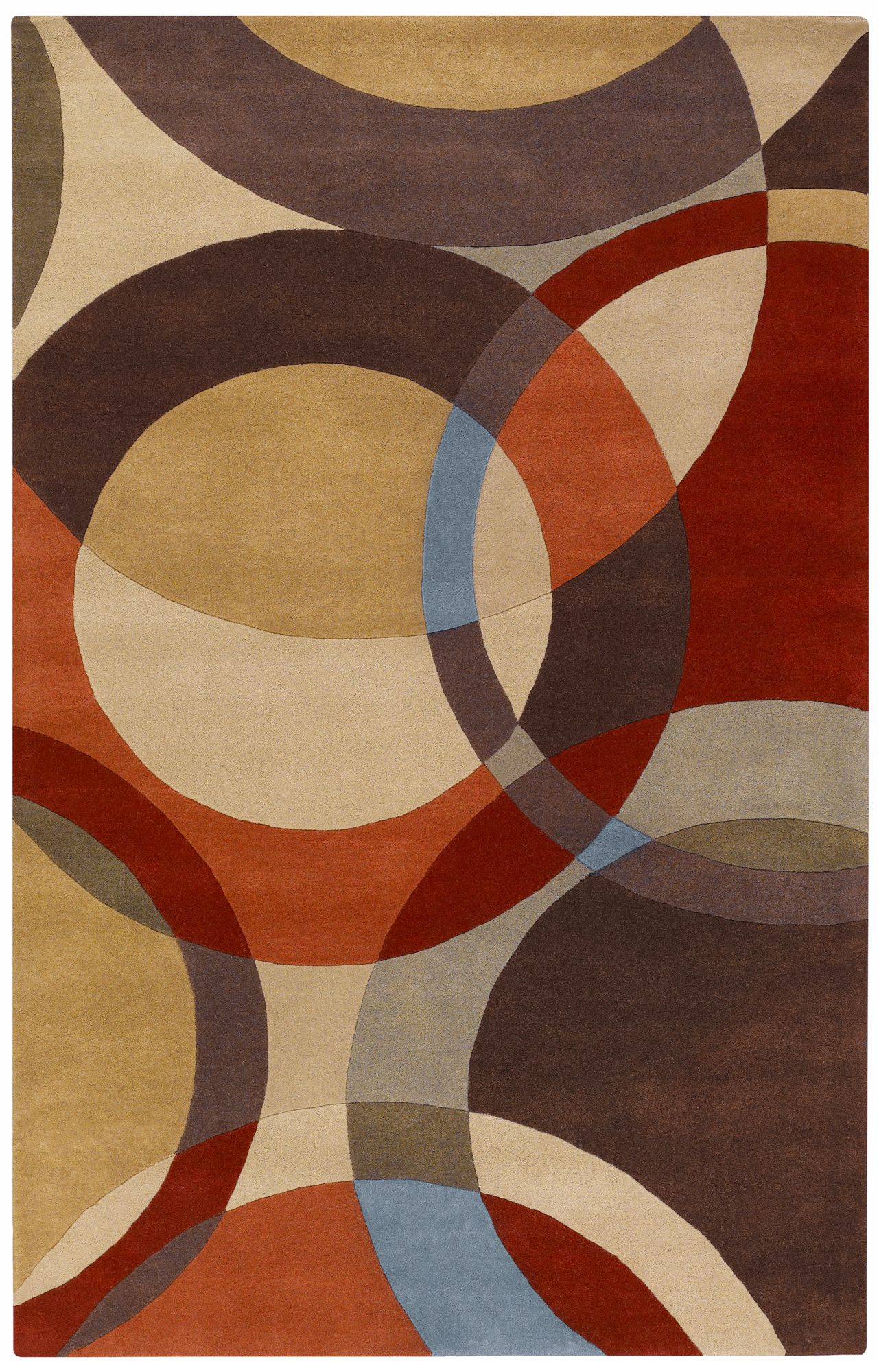Surya Rugs Forum FM-7108 Area Rug