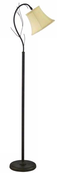Twiggy Metal Floor Lamp
