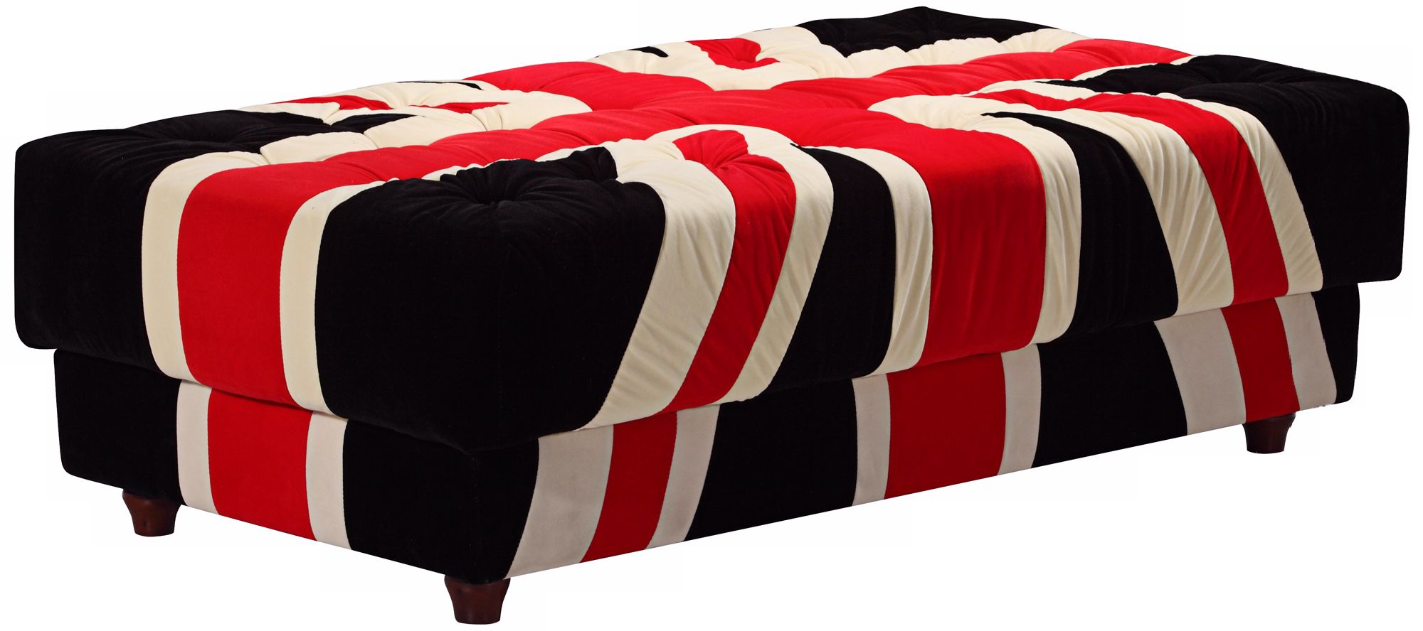 Zuo Union Jack Ottoman