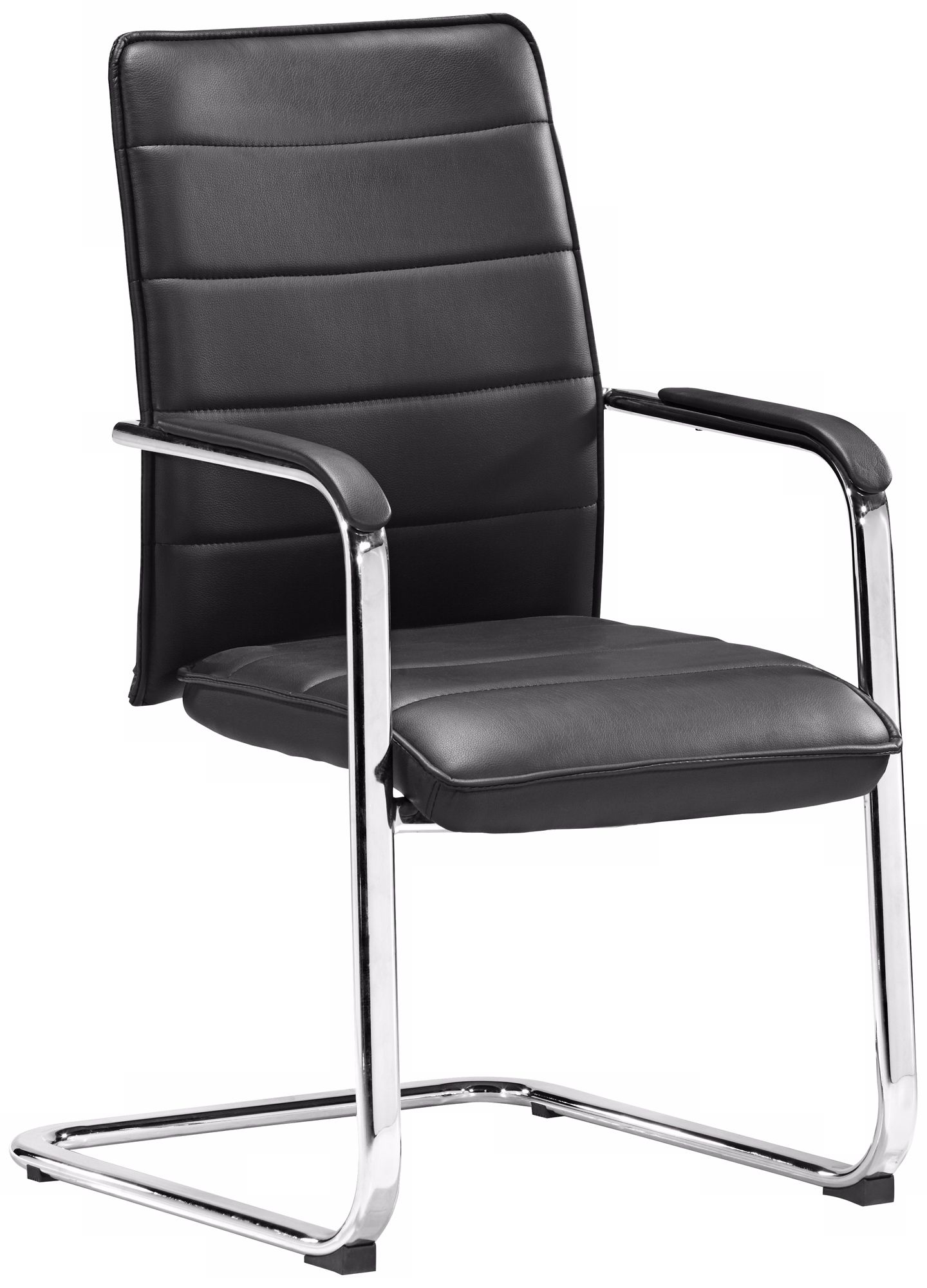 Zuo Enterprise Collection Black Conference Chair
