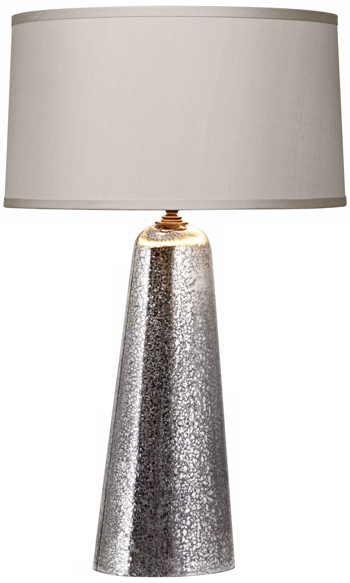 Robert Abbey Gossamer Mercury Glass Buffet Lamp