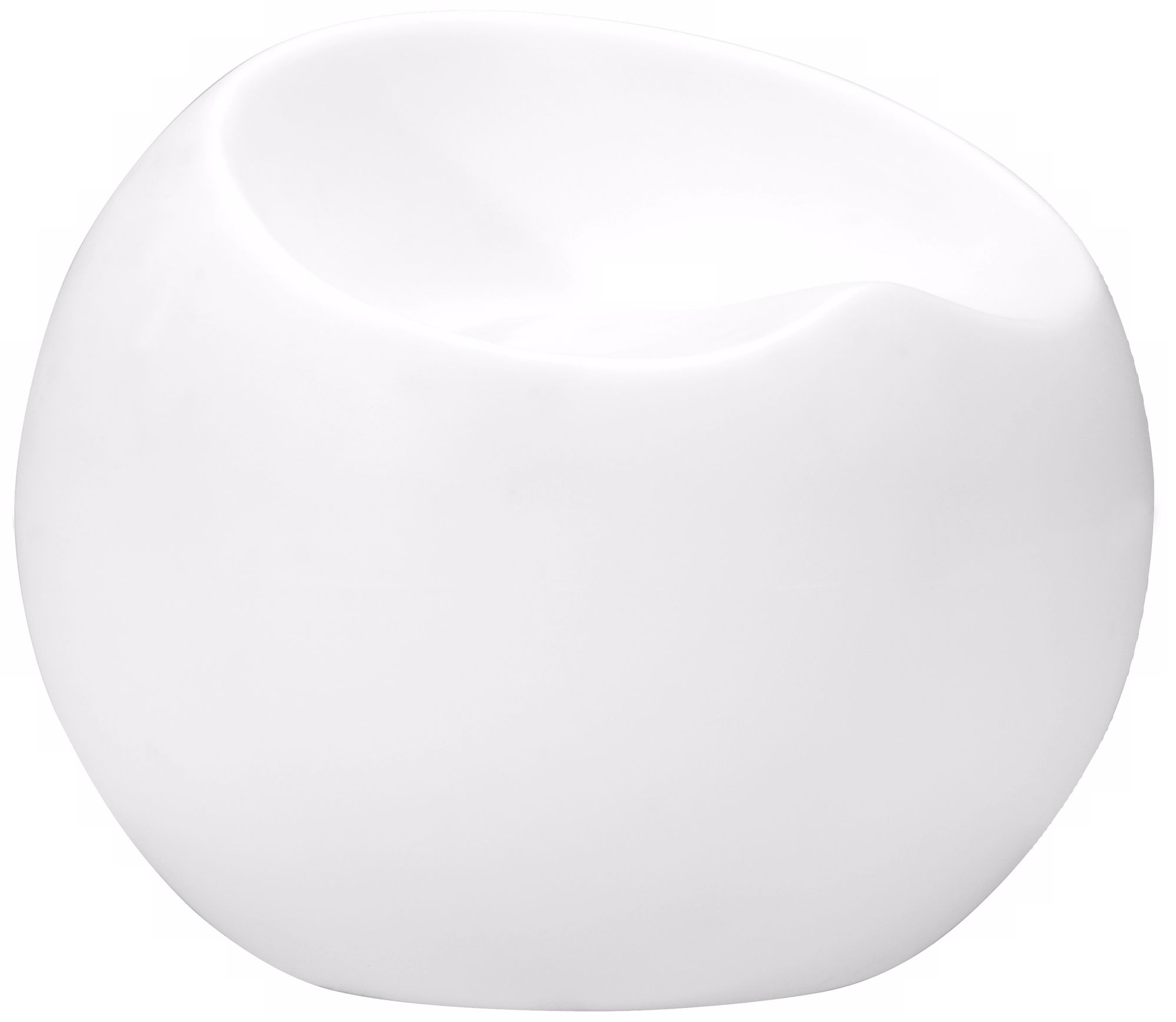 Zuo Drop Lumen LED Glow Modern Stool
