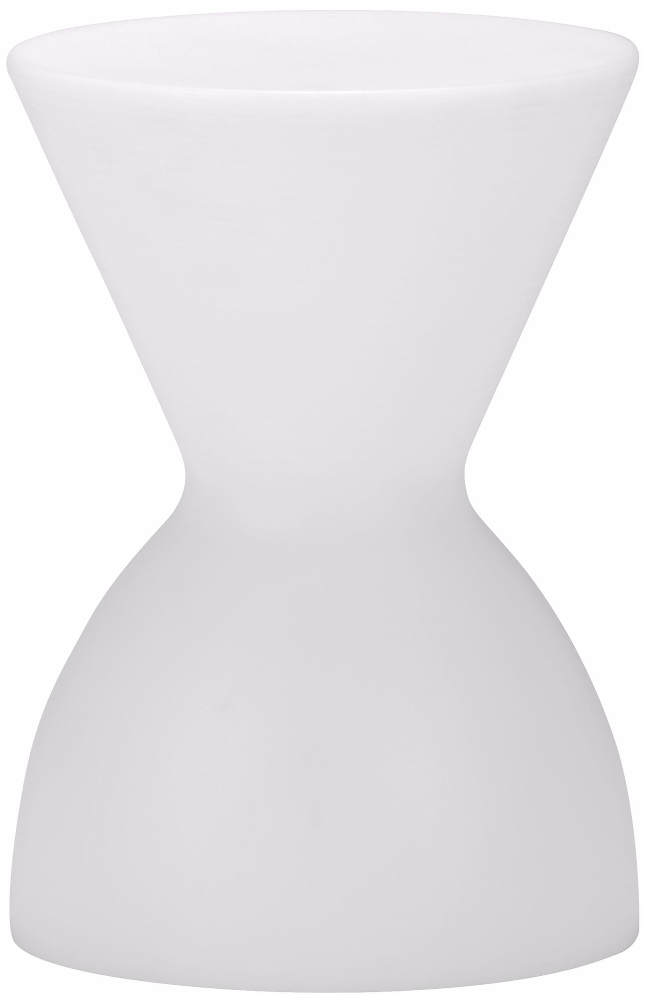 Zuo Spring Lumen Modern Stool with Remote Control LEDs