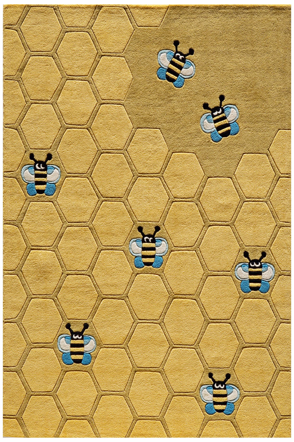 Momeni Lil Mo Whimsy LMJ-15 Honeycomb Area Rug