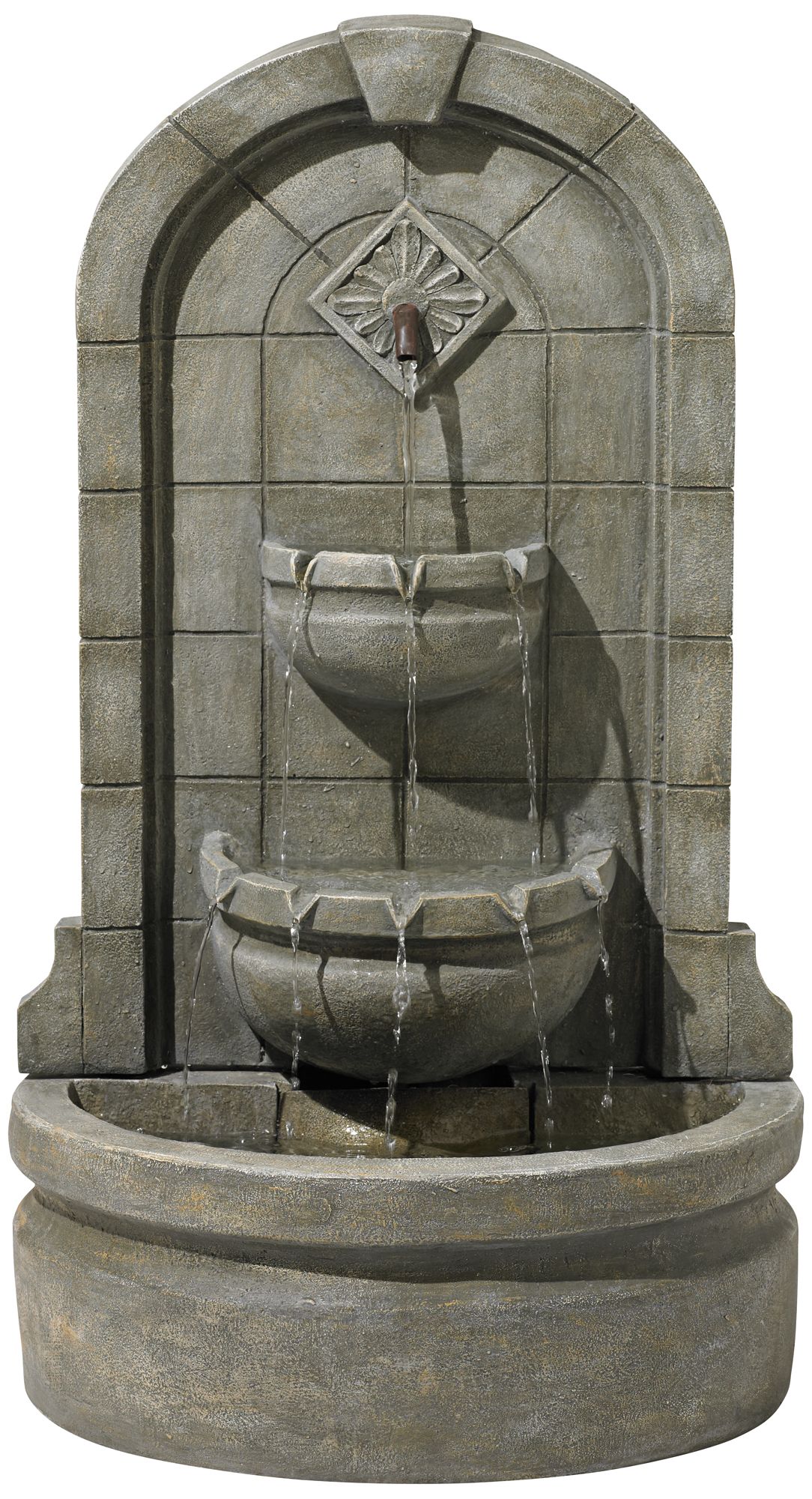 Essex Spigot Three Tier Floor Fountain