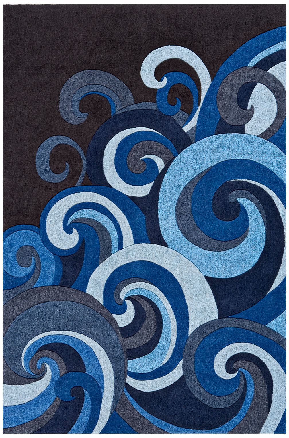 Momeni Lil Mo Hipster LMT-1 Surf Area Rug