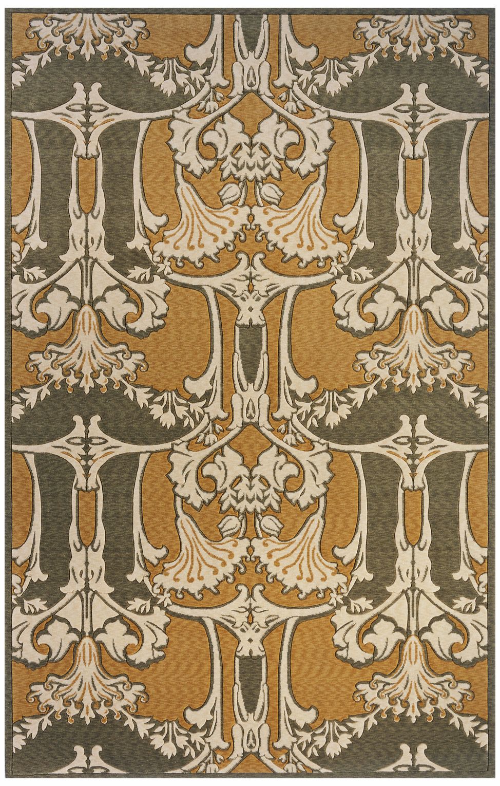 Momeni Nouveau NV-03 Sage Area Rug