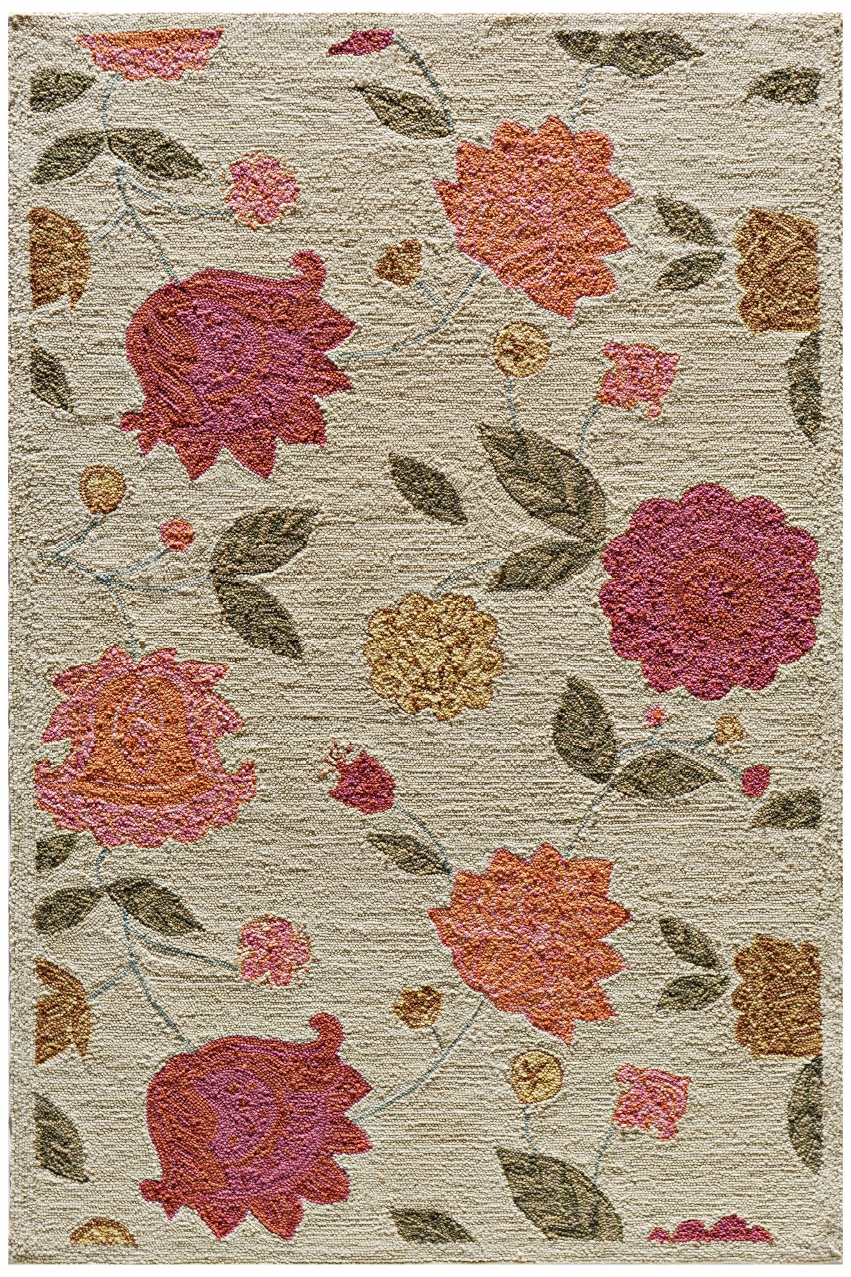 Momeni Summit SUM-7 Oatmeal Area Rug