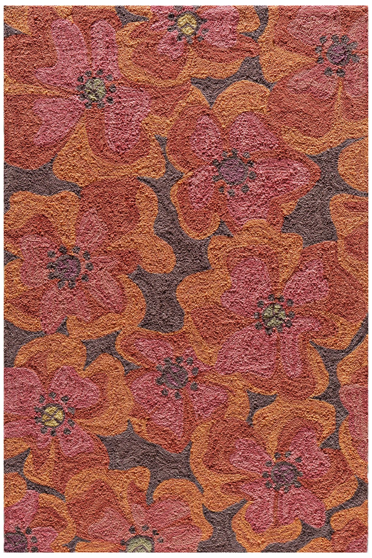 Momeni Summit SUM-9 Raspberry Area Rug