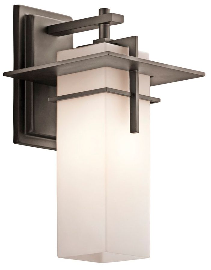 Kichler Caterham 14 3/4" Wide Outdoor Wall Light