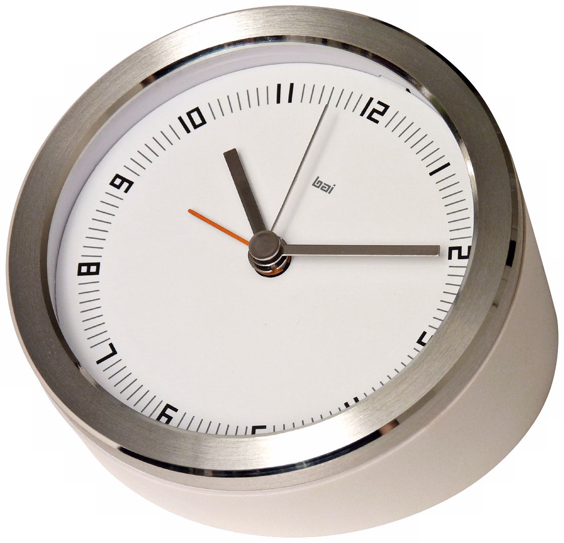 Blanco Dot Zero Executive Alarm Clock