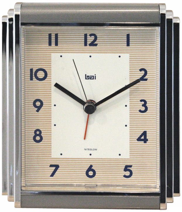 Westchester Landmark Classic Alarm Clock