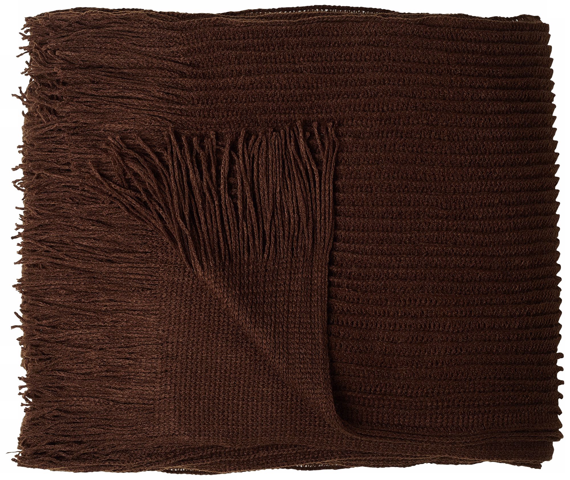 Cumberland Java Decorative Throw Blanket