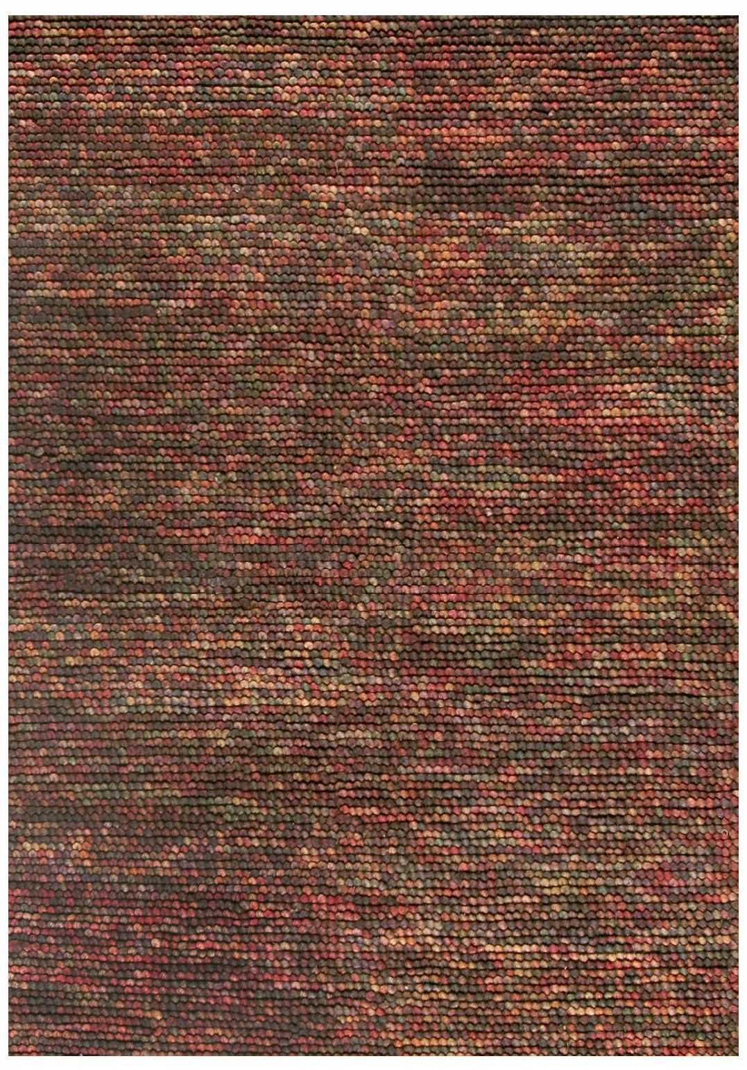 Loloi Clyde CL-01 Dark Brown-Multi Area Rug