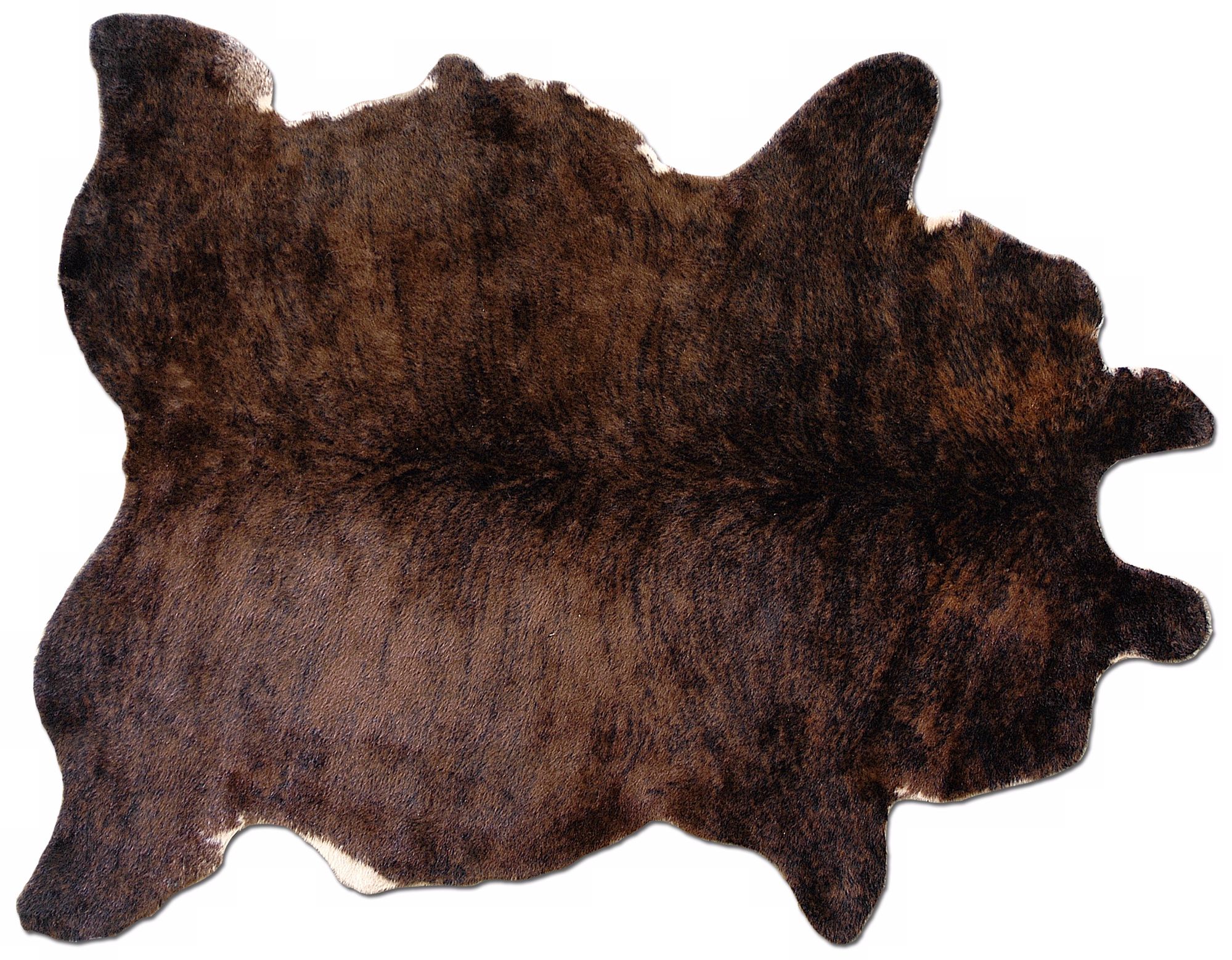 Arizona GC-04 Brown 6'2"x8' Area Rug