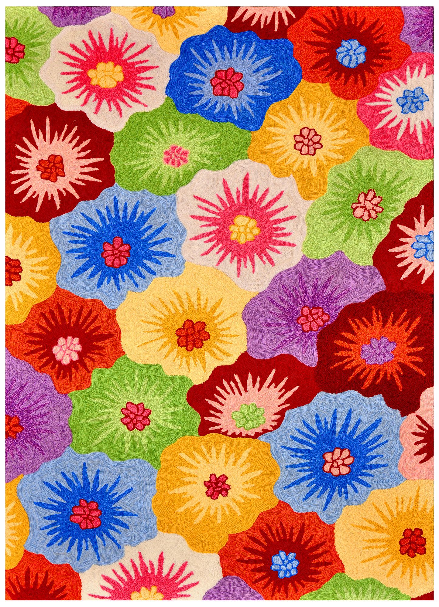 Loloi Juliana JL-15 Multi-Floral Area Rug