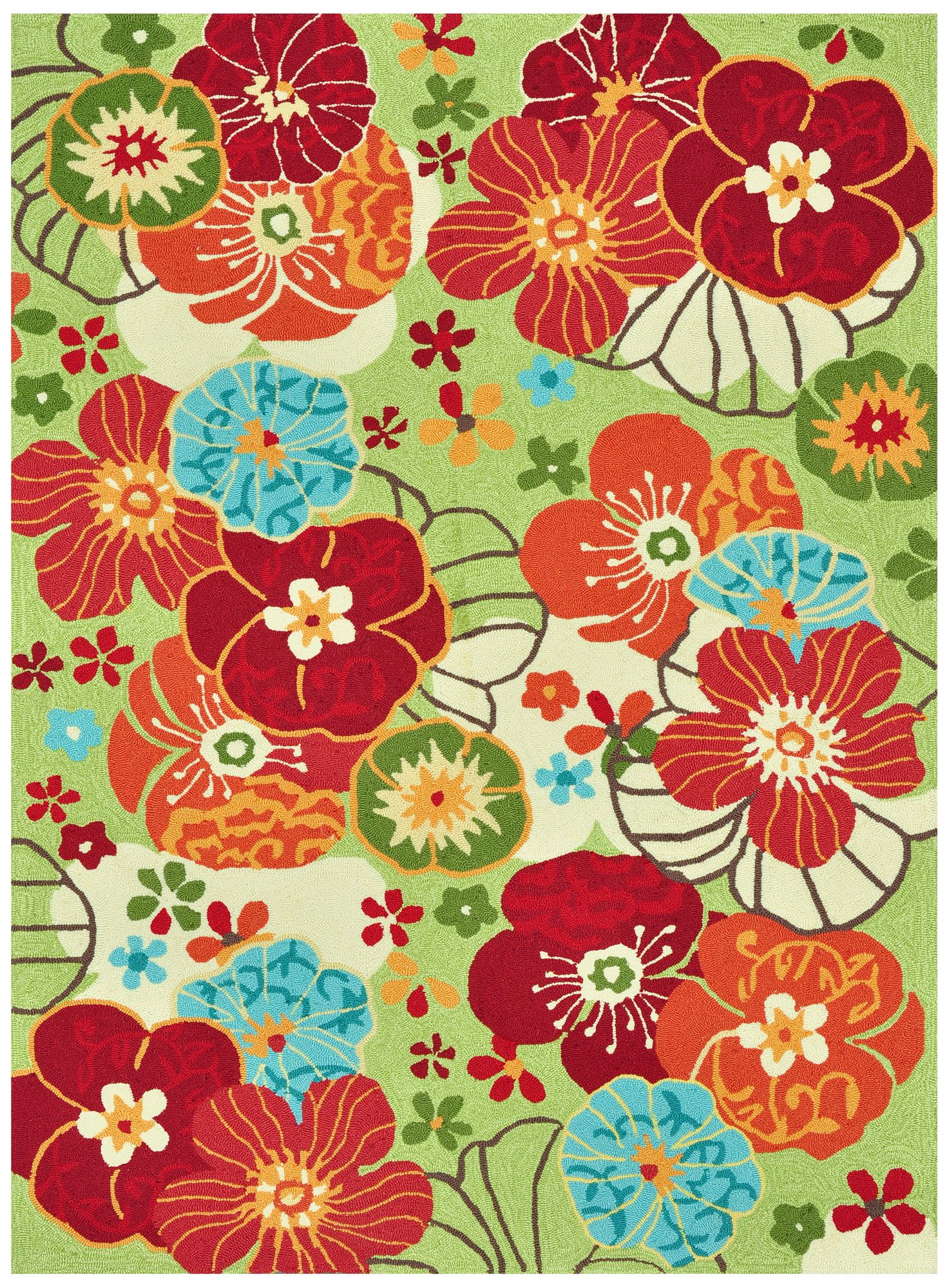 Loloi Juliana JL-17 Apple-Green Area Rug