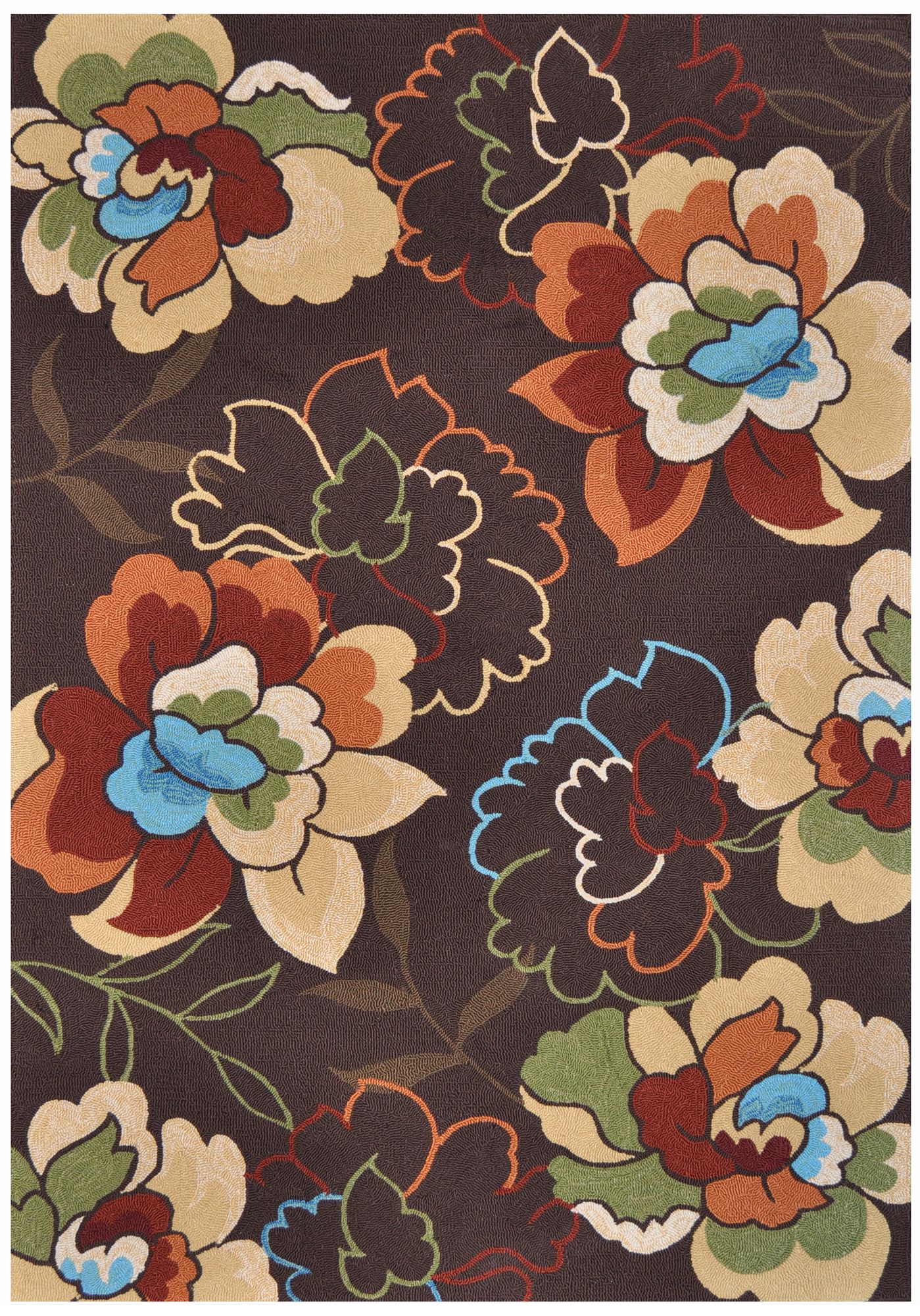 Loloi Sunshine SS-01 Brown Area Rug
