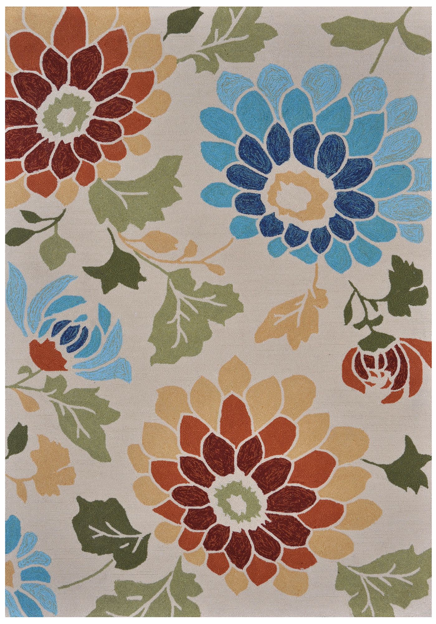 Loloi Sunshine SS-02 Ivory Area Rug