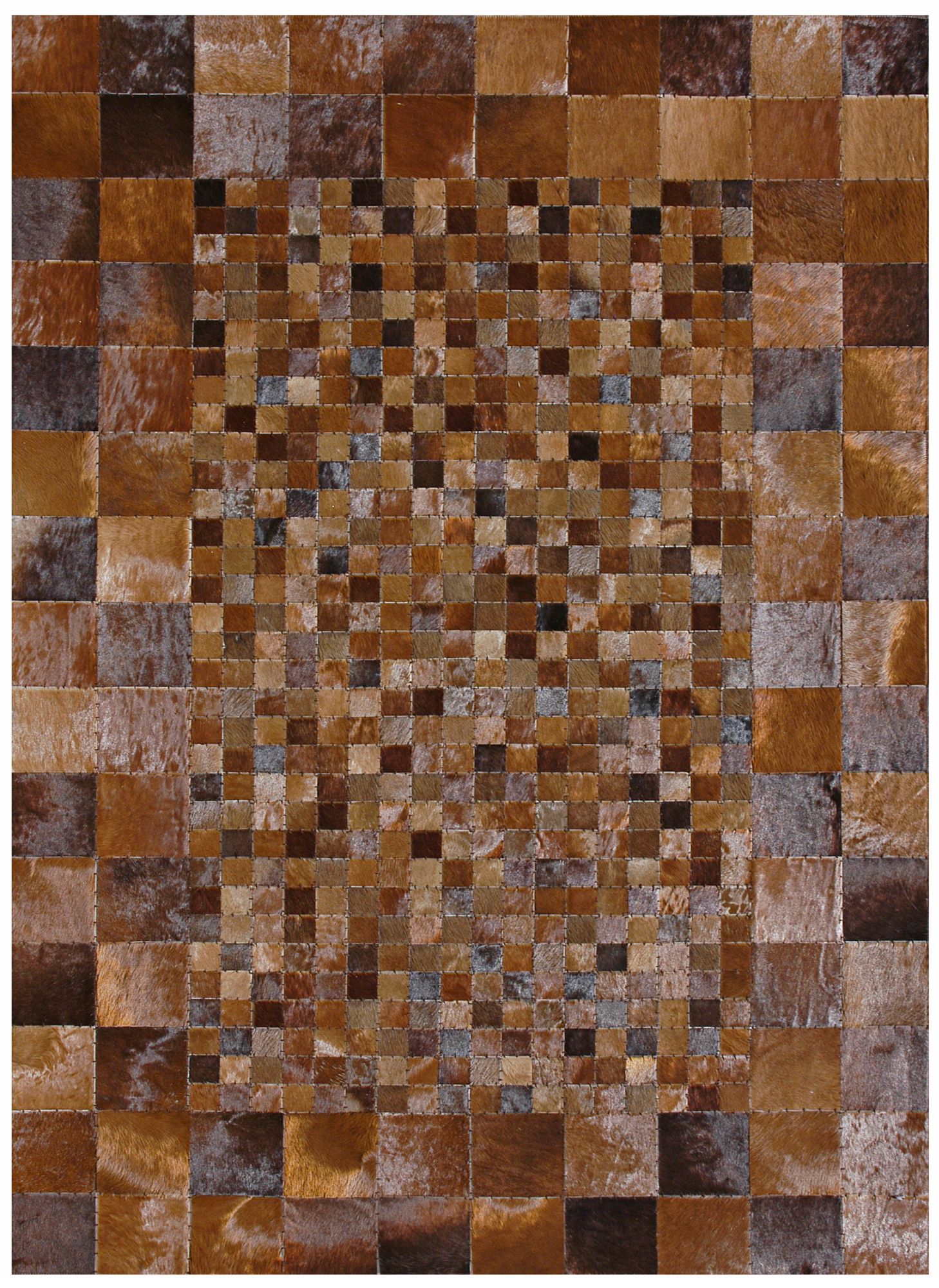 Laramie TH-01 Saddle Area Rug