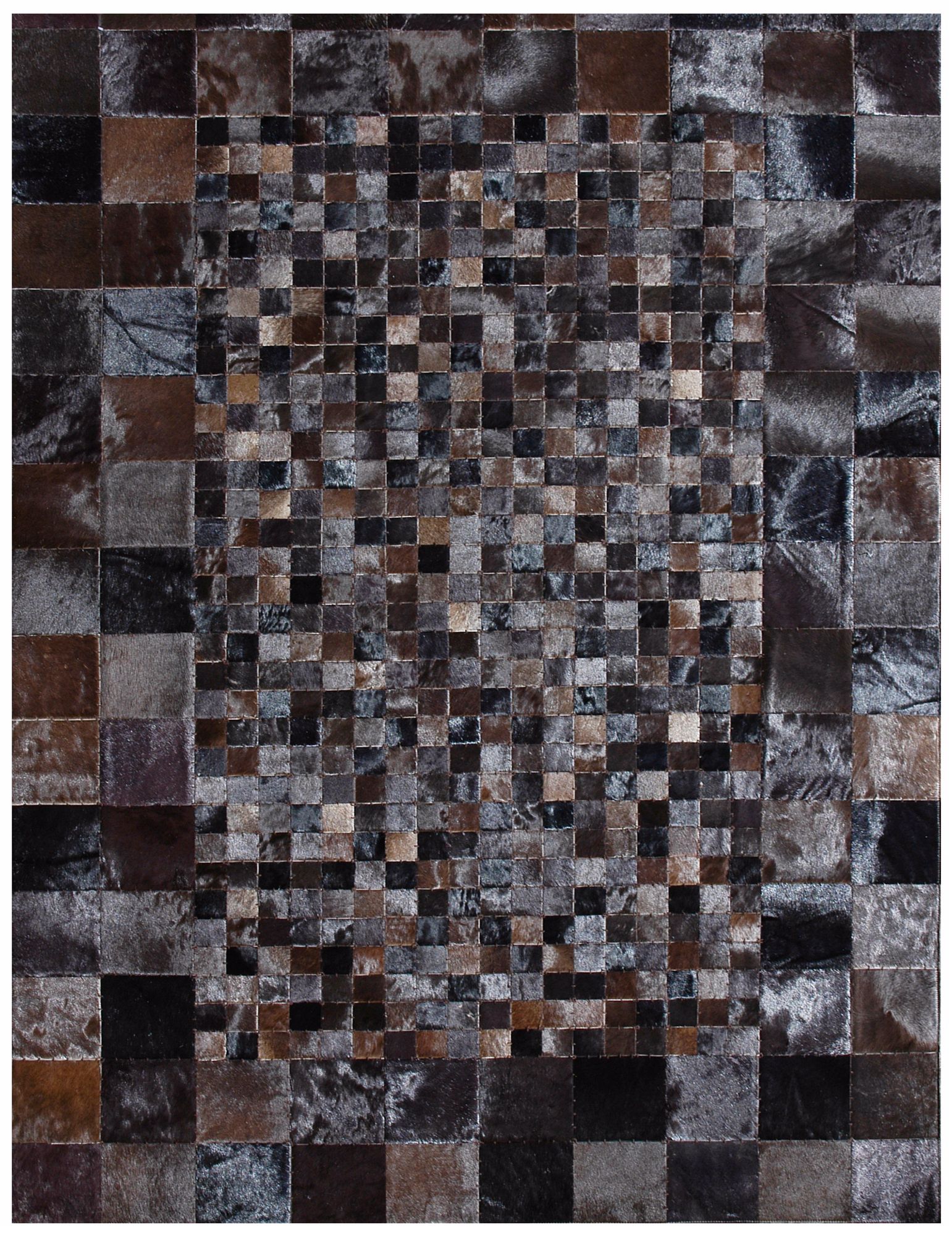Laramie TH-01 Tobacco Area Rug