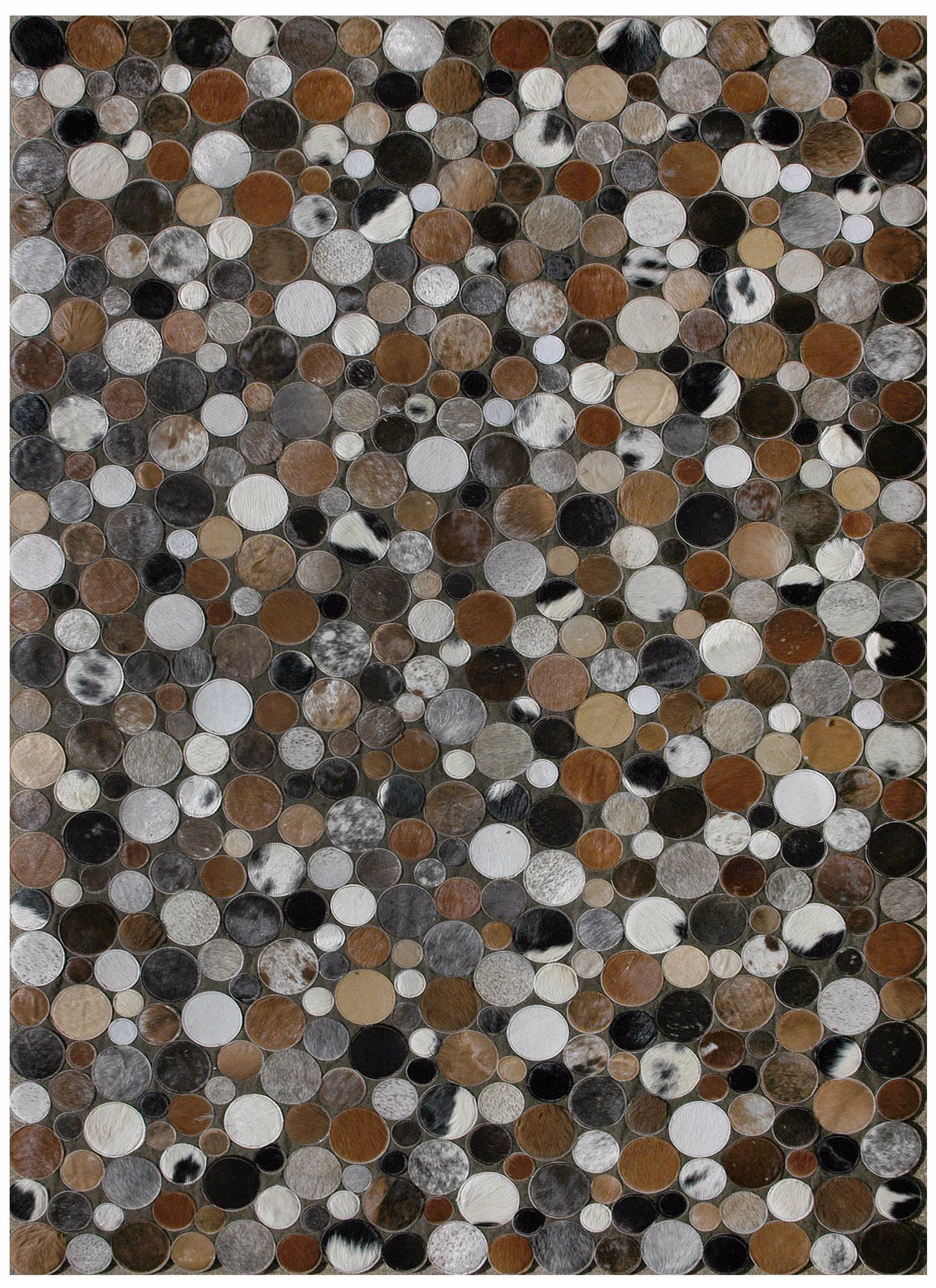 Laramie TH-04 Pebble Area Rug
