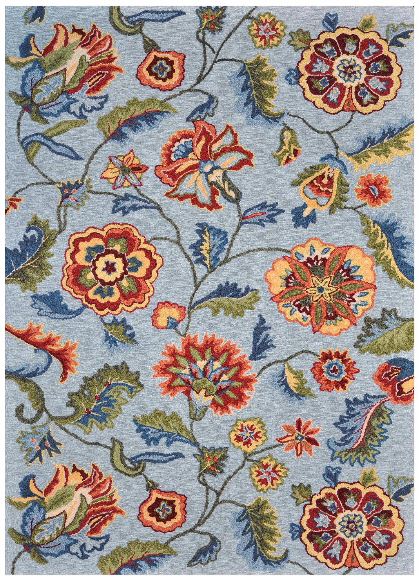 Loloi Juliana JL-11 Blue Area Rug